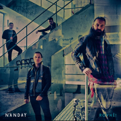 Nanday - Rovně, 1CD, 2021