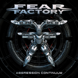 Fear Factory - Aggression...