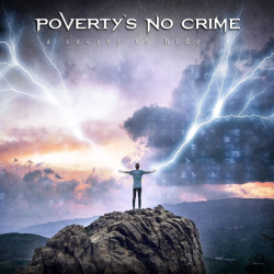 Poverty's No Crime - A secret to hide, 1CD, 2021