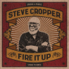 Steve Cropper - Fire it up, 1CD, 2021
