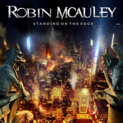 Robin McAuley - Standing on...