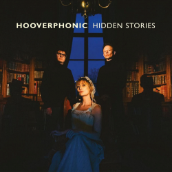 Hooverphonic - Hidden stories, 1CD, 2021