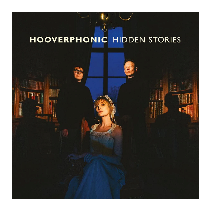 Hooverphonic - Hidden stories, 1CD, 2021