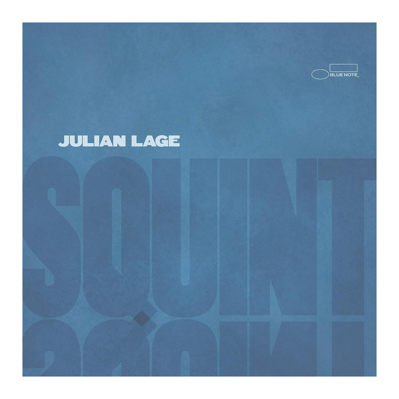 Julian Lage - Squint, 1CD, 2021