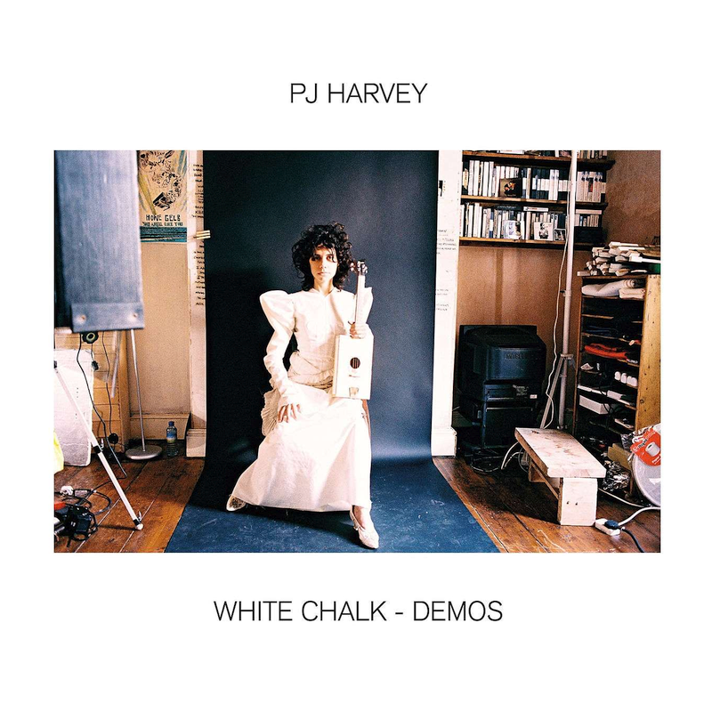 PJ Harvey - White chalk-Demos, 1CD, 2021