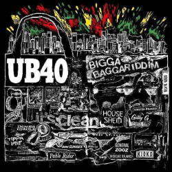 UB40 - Bigga bagariddim, 1CD, 2021