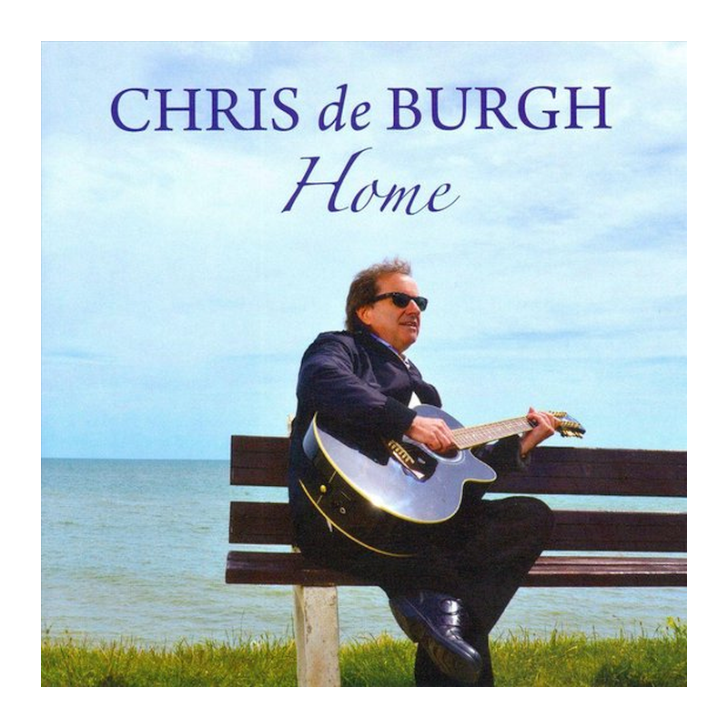 Chris De Burgh - Home, 1CD, 2012