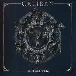 Caliban - Zeitgeister, 1CD,...