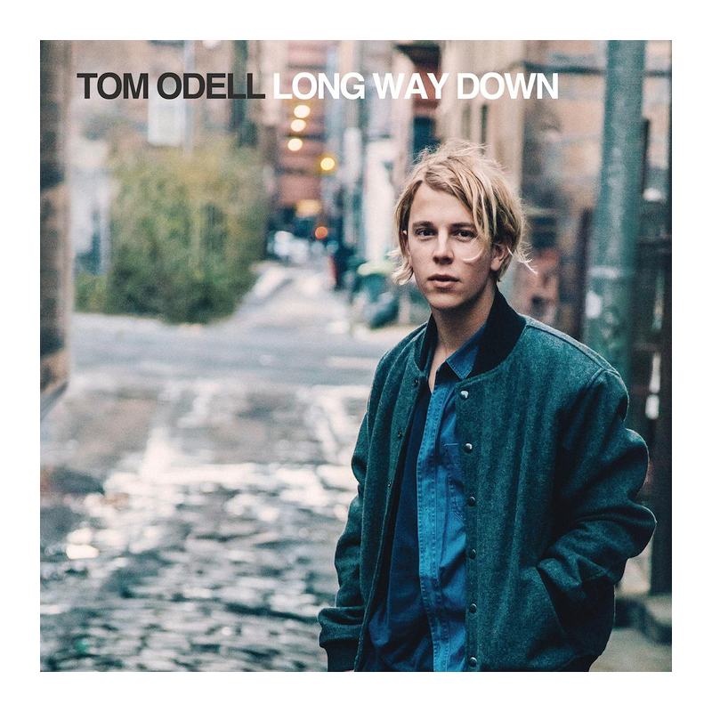 Tom Odell - Long way down, 1CD, 2013