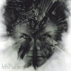Lauri Ylonen (Ylönen) - New world, 1CD, 2011