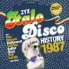 Kompilace - ZYX Italo disco history-1987, 2CD, 2023