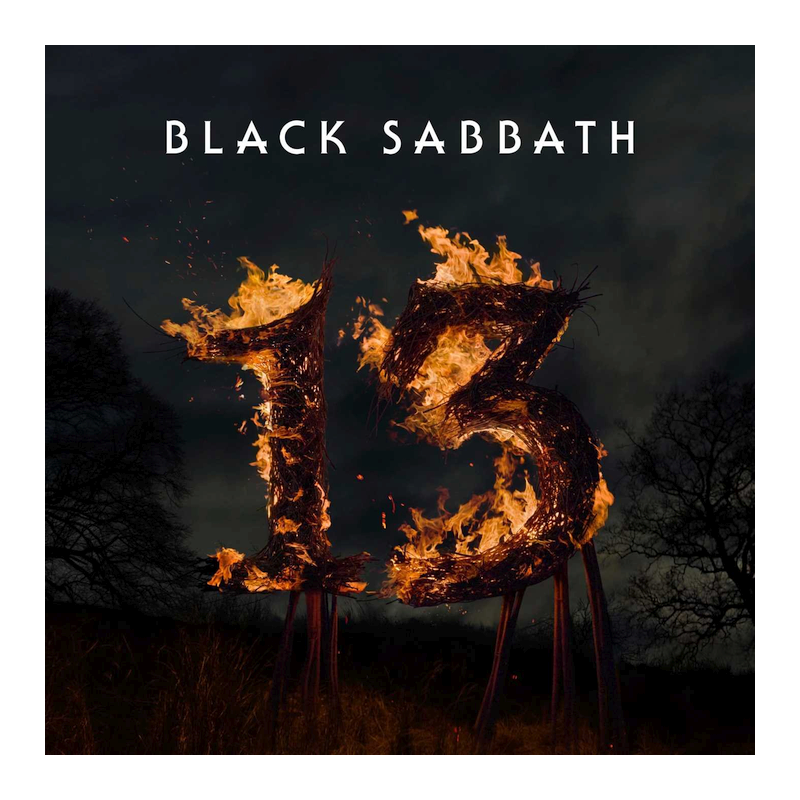 Black Sabbath - 13, 1CD, 2013