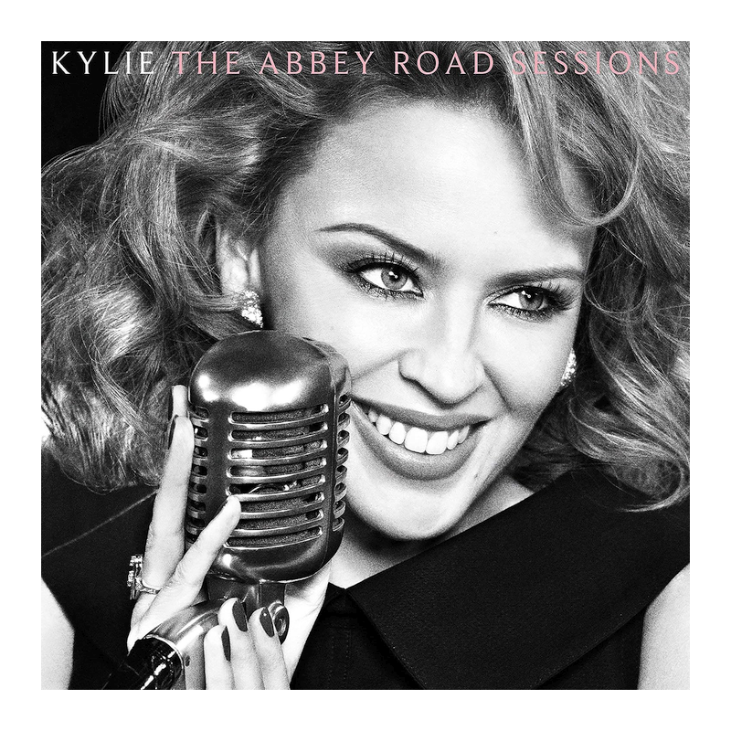 Kylie Minogue - The Abbey Road sessions, 1CD, 2012