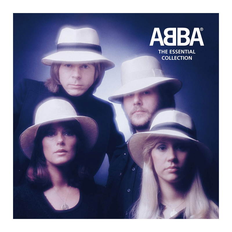 Abba - The essential collection, 2CD, 2012