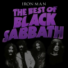 Black Sabbath - Iron man-The best of Black Sabbath, 1CD, 2012