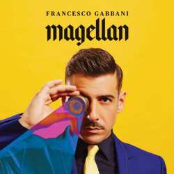 Francesco Gabbani - Magellan, 1CD, 2017
