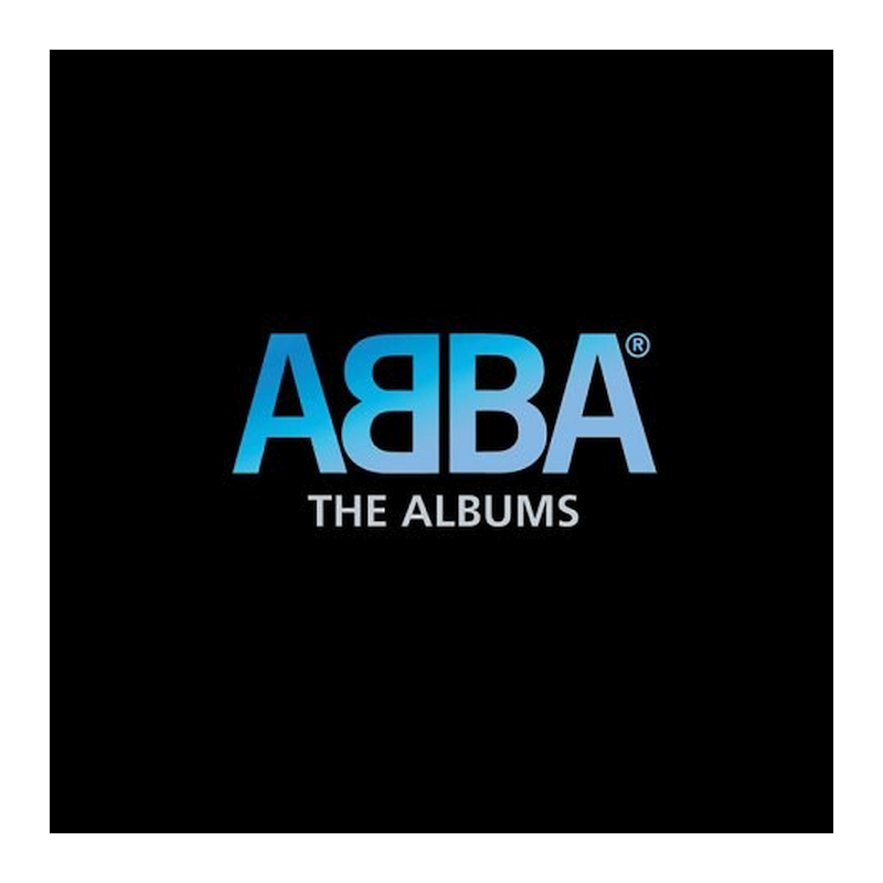 Abba - The albums, 9CD, 2008
