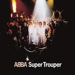 Abba - Super trouper, 1CD,...