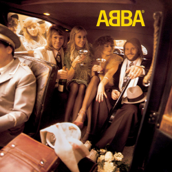 Abba - Abba, 1CD, 1975