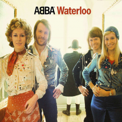 Abba - Waterloo, 1CD, 1974