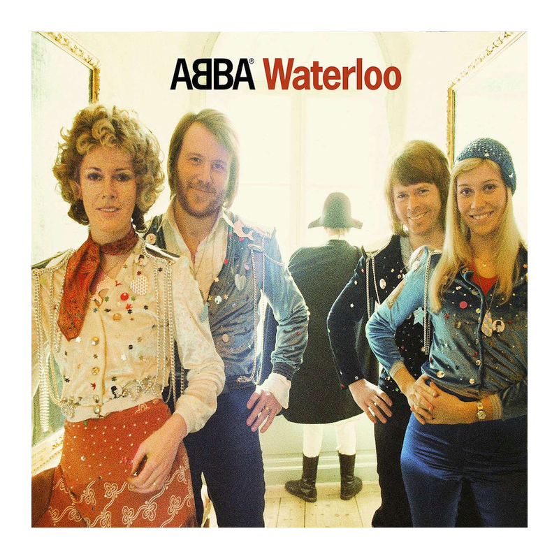 Abba - Waterloo, 1CD, 1974
