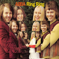 Abba - Ring ring, 1CD, 1973