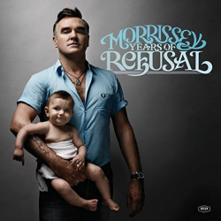 Morrissey - Years of the refusal, 1CD, 2009