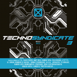 Kompilace - Techno syndicate-Volume 3, 2CD, 2023