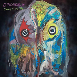 Dinosaur Jr. - Sweep it into space, 1CD, 2021