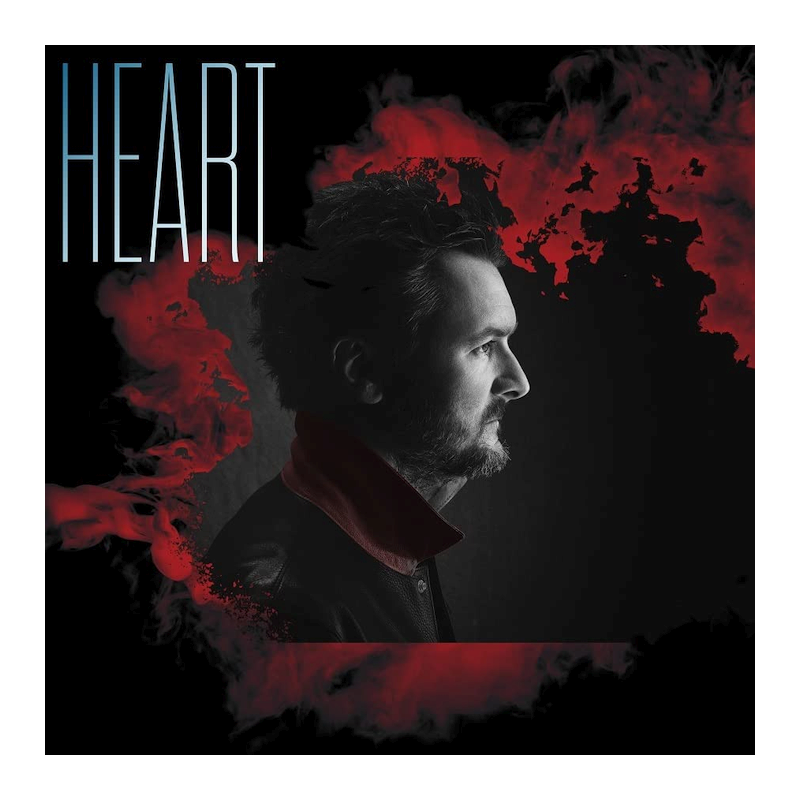 Eric Church - Heart, 1CD, 2021