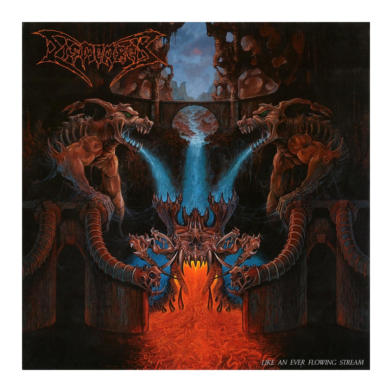 Dismember - Like an ever flowing stream, 1CD (RE), 2023