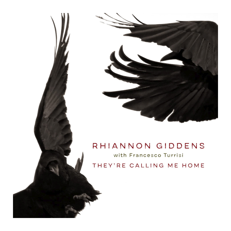Rhiannon Giddens & Francesco Turrisi - They're calling me home, 1CD, 2021