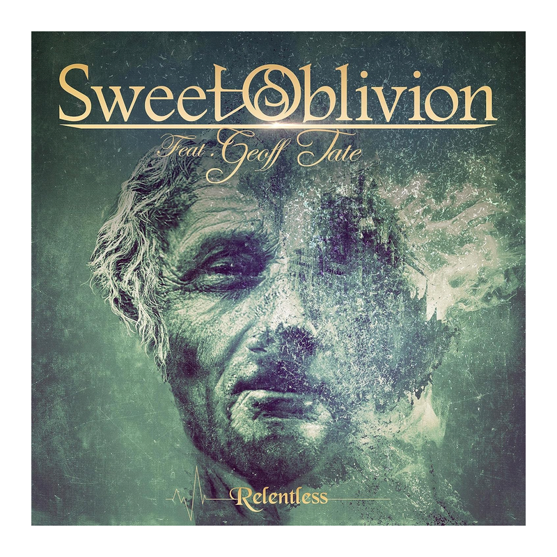 Sweet Oblivion - Relentless, 1CD, 2021