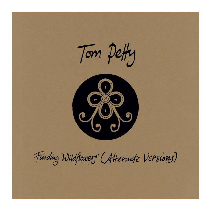 Tom Petty - Finding wildflower (Alternate versions), 1CD, 2021