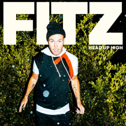 Fitz & The Tantrums - Head up high, 1CD, 2021