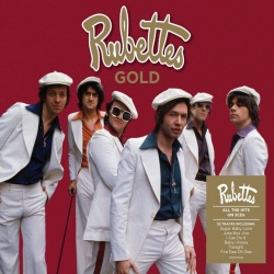 The Rubettes - Gold, 3CD, 2021