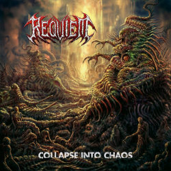 Requiem - Collapse into chaos, 1CD, 2021