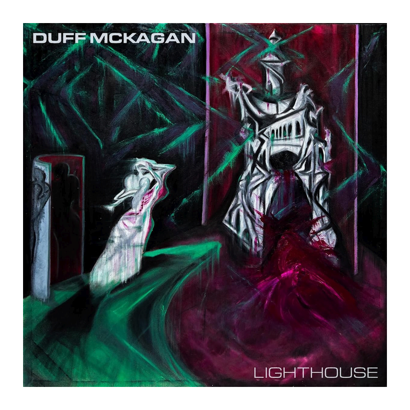 Duff McKagan - Lighthouse, 1CD, 2023