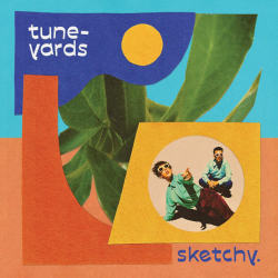 Tune-Yards - Sketchy, 1CD,...