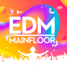 Kompilace - EDM mainfloor, 2CD, 2021