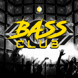 Kompilace - Bass club, 2CD,...