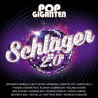 Kompilace - Pop Giganten-Schlager 2.0, 2CD, 2021