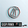 Gogo Penguin - GGP-RMX, 1CD, 2021