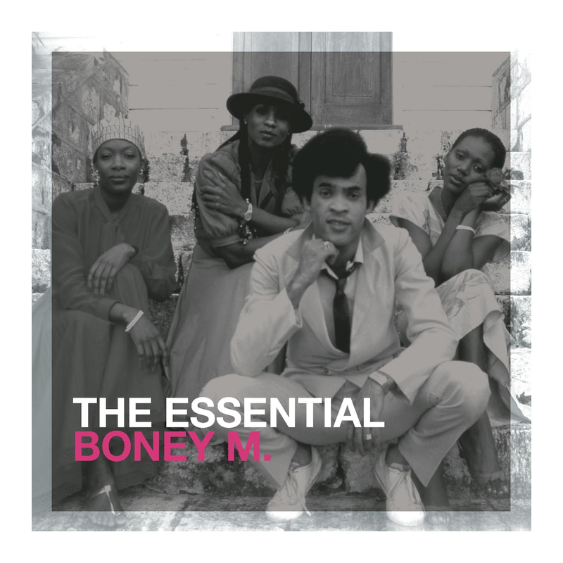 Boney M. - The essential, 2CD, 2012