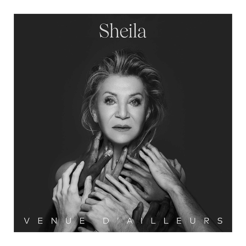 Sheila - Venue d'ailleurs, 1CD, 2021