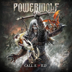Powerwolf - Call of the wild, 1CD, 2021