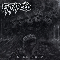Enforced - Kill grid, 1CD, 2021