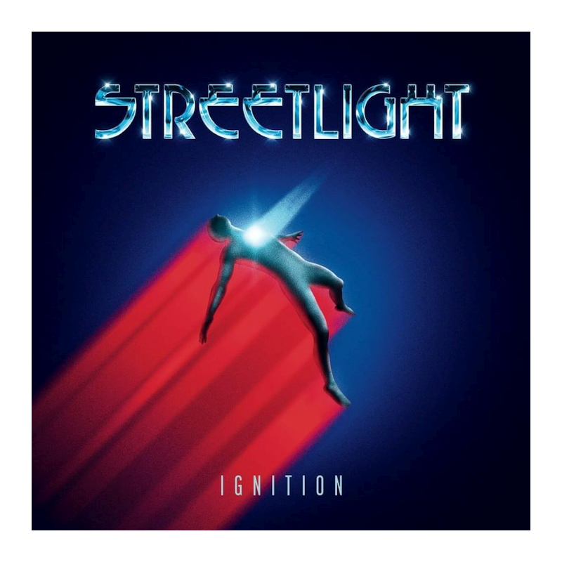 Streetlight - Ignition, 1CD, 2023