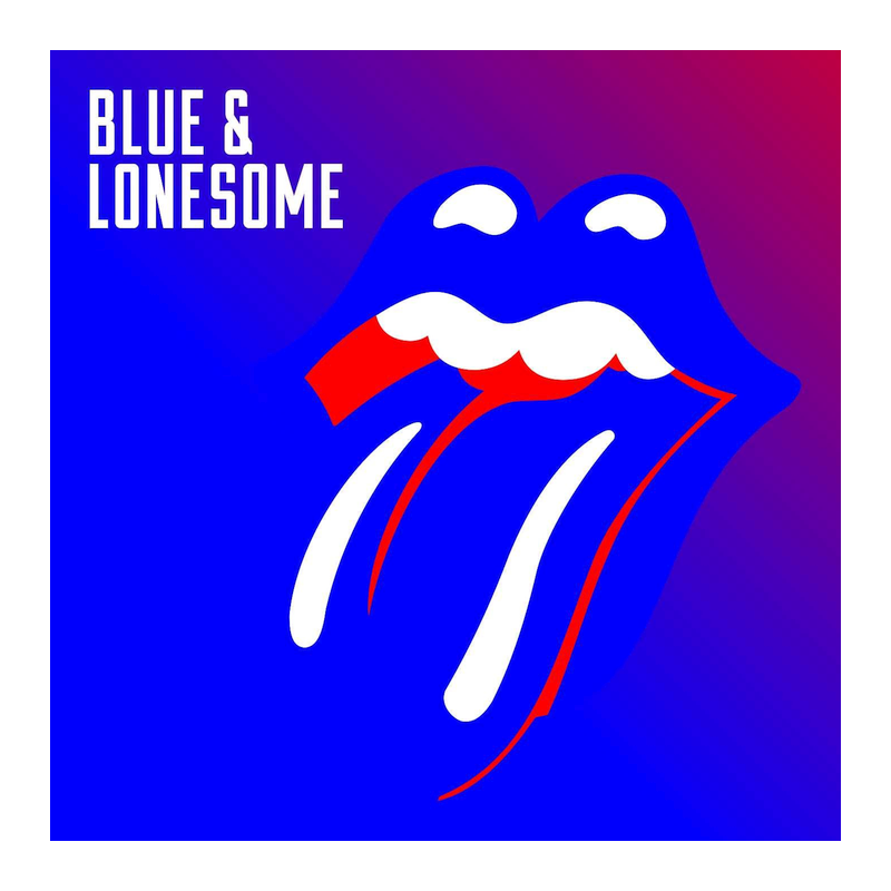 The Rolling Stones - Blue & lonesome, 1CD, 2016