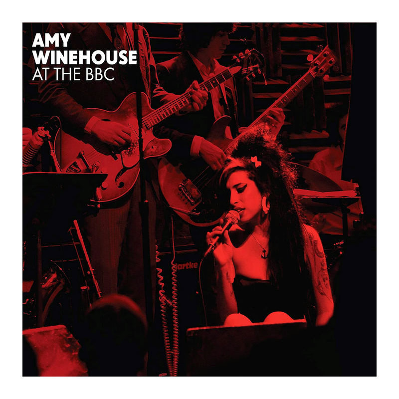Amy Winehouse - At the BBC, 3CD, 2021